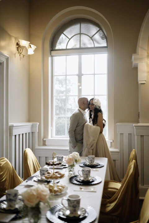 Hugh Foster Hall in Milton