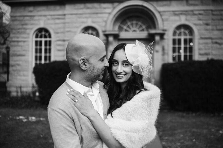 Hugh Foster Hall in Milton