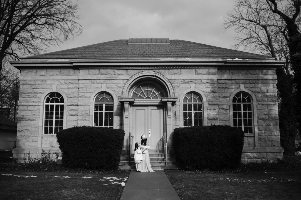 Hugh Foster Hall in Milton